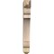 Ekena Millwork Olympic Craftsman Rough Sawn Bracket, Douglas Fir, 4"W x 20"D x 32"H BKT04X20X32OLY04RDF - alternate 2